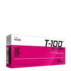Olimp T-100 Hardcore (120 Caps)