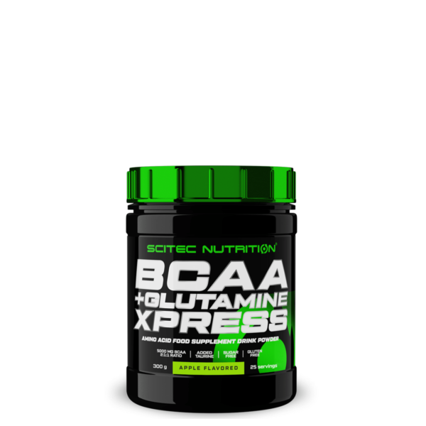 Scitec Nutrition BCAA + Glutamine Xpress (300 gr)