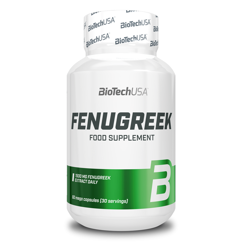 BioTechUsa Fenugreek (60 Μega Caps)