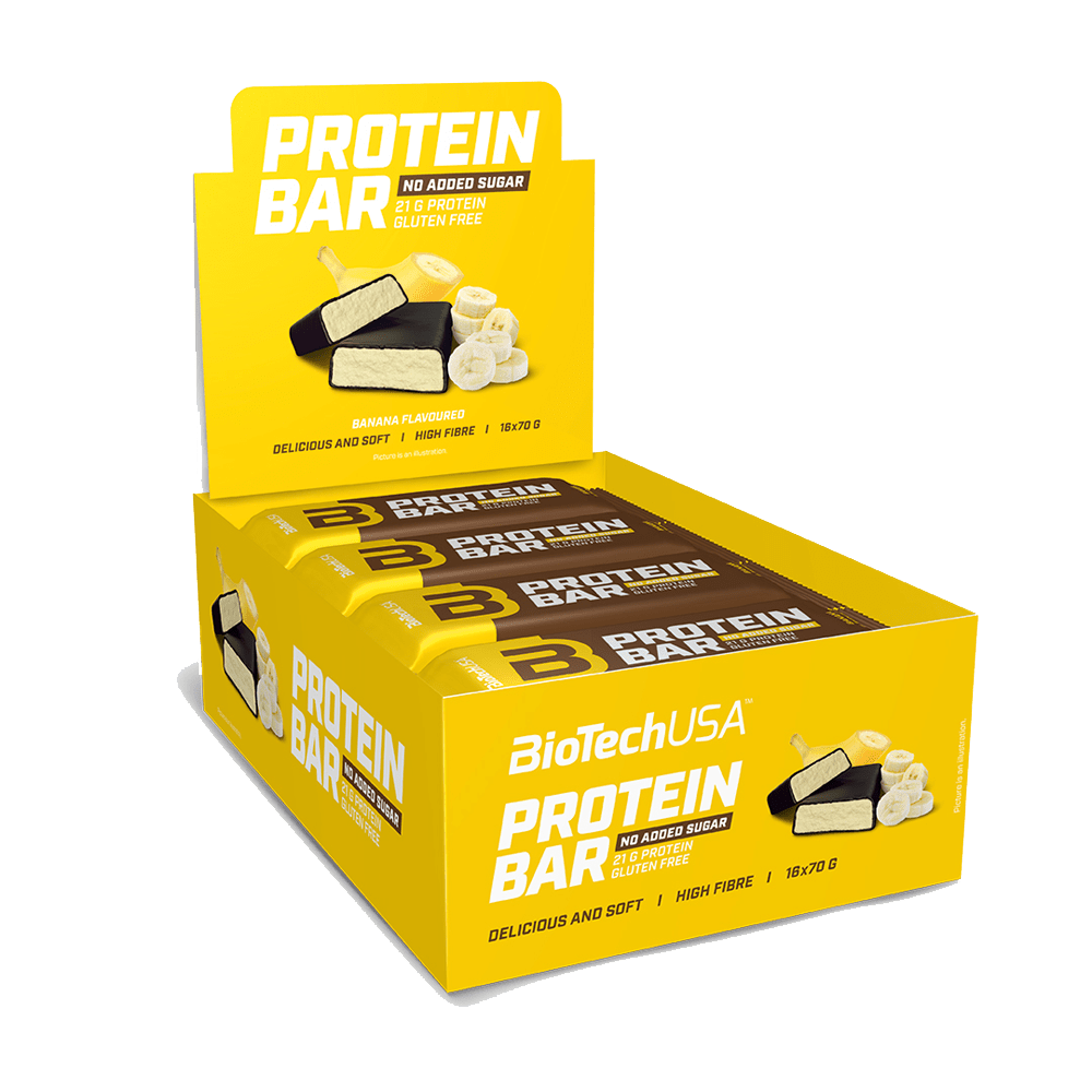 BioTechUSA Protein Bar (16 x 70gr)