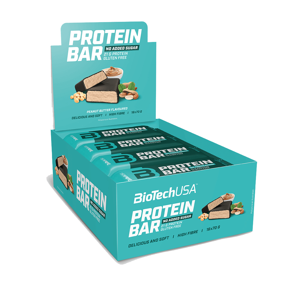 BioTechUSA Protein Bar (16 x 70gr)