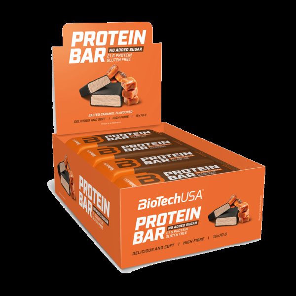 BioTechUSA Protein Bar (16 x 70gr)