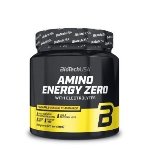 BioTechUSA Amino Energy Zero With Electrolytes (360 gr) BioTechUSA Amino Energy Zero With Electrolytes (360 gr)