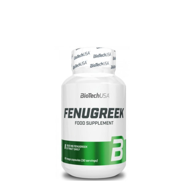 BioTechUsa Fenugreek (60 Μega Caps)