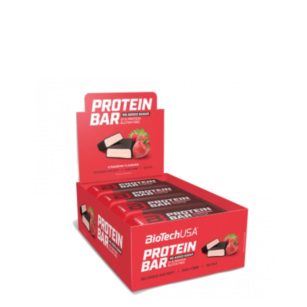 BioTechUSA Protein Bar (16 x 70gr)