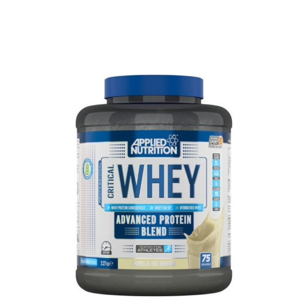 Applied Nutrition Critical Whey (2270 gr)