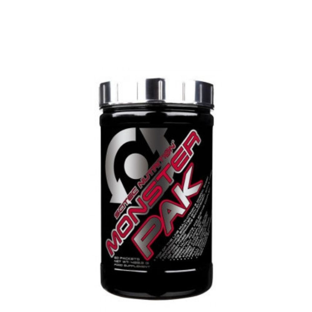 Scitec Nutrition Monster Pak (40 Packets)