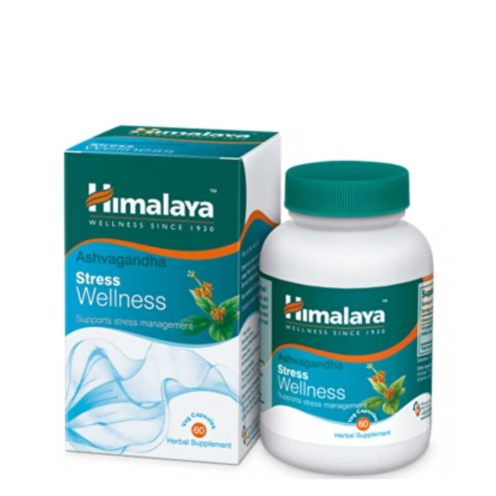 Himalaya Ashvagandha (60 tabs)