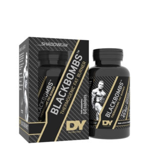 Dorian Yates Black bombs (60 Tabs)
