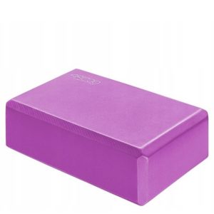 4FIZJO Yoga Block / Τουβλάκι Γιόγκα Ροζ