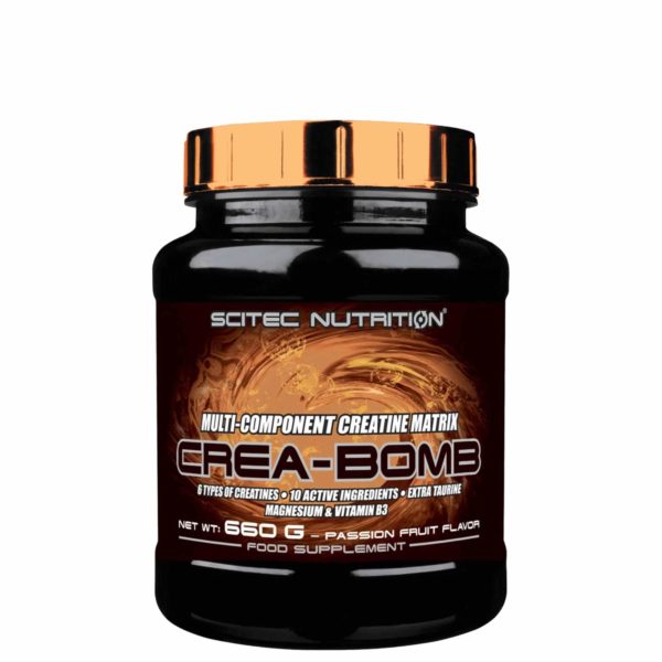 Scitec Nutrition Crea - Bomb (660gr)