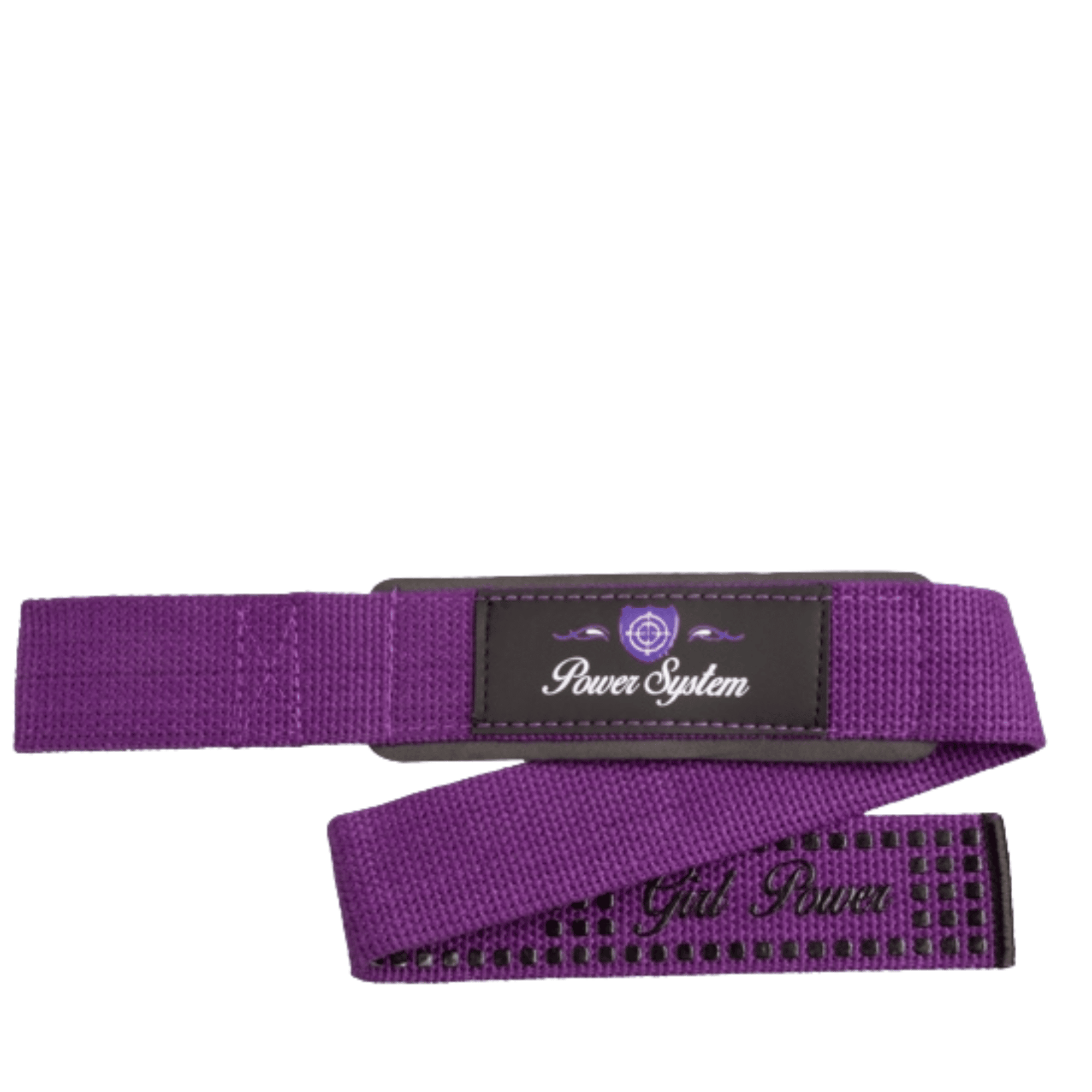 Power System Lifting Straps Purple / Ιμάντες Ανύψωσης Μώβ 3420