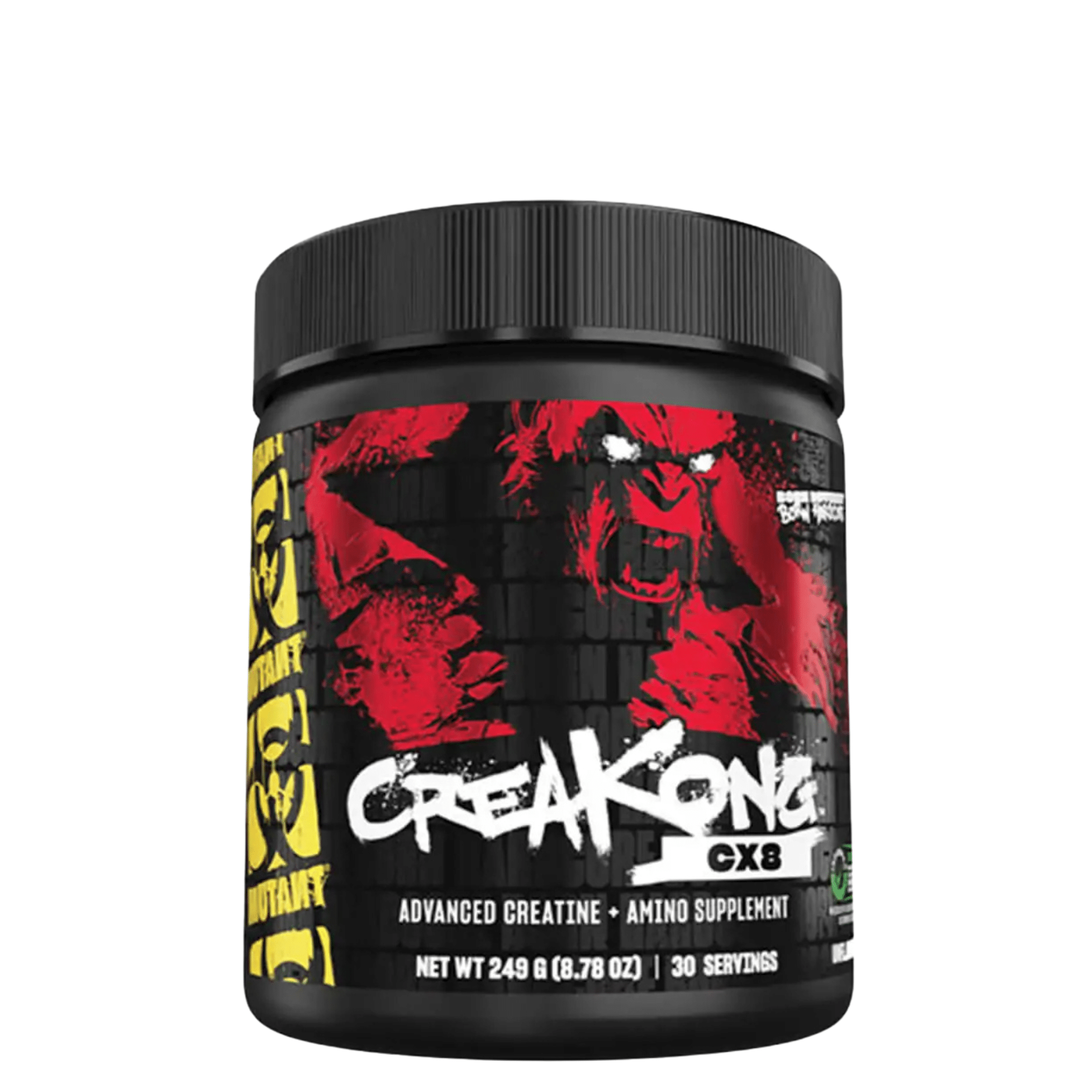 Mutant Creakong CX8 Unflavoured (249gr)