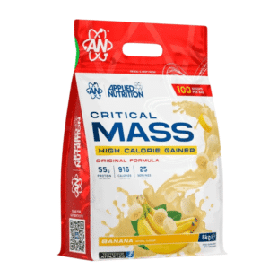 Applied Nutrition Critical Mass Original (6000gr)