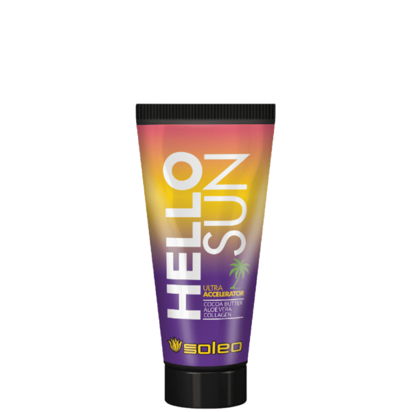 Soleo Hello Sun Ultra Accelerator (150ml)