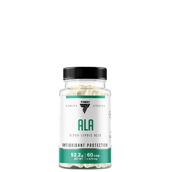 Trec Nutrition ALA 250mg (60caps)