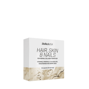BioTechUsa Hair Skin & Nails (54 caps)