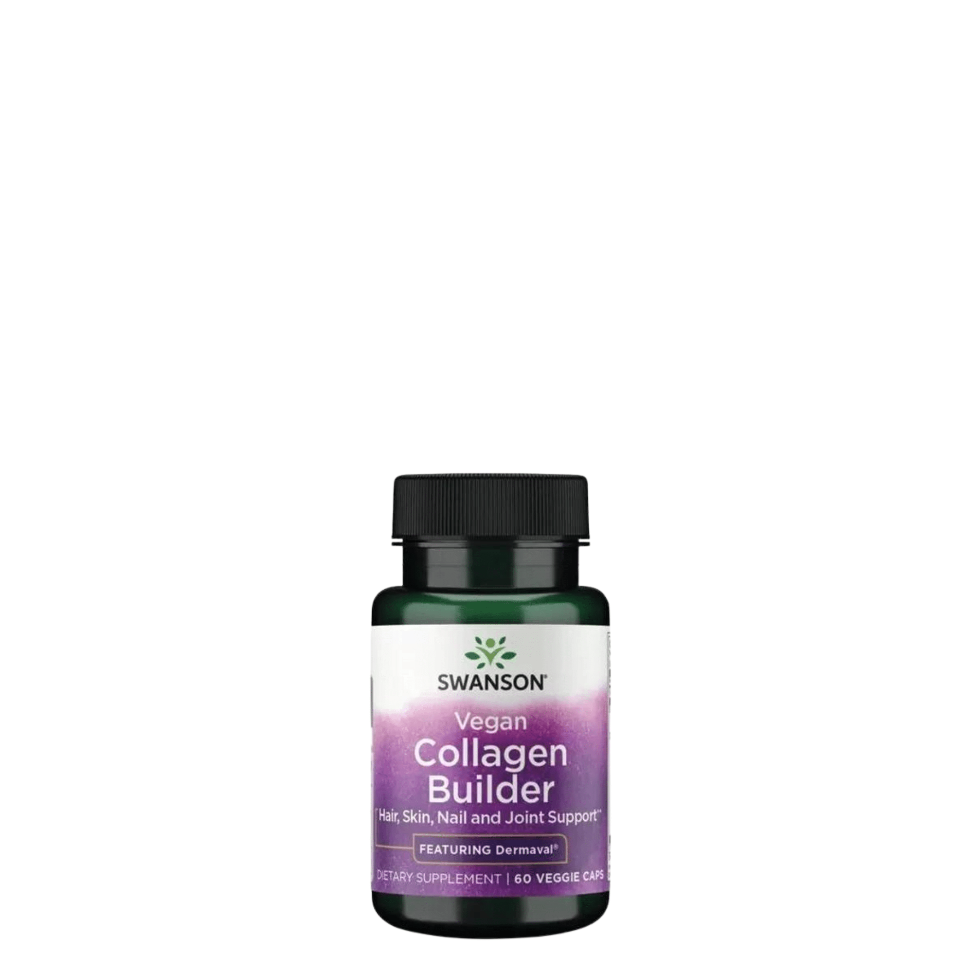 Swanson Collagen Builder (60 vcaps) - Fitness Store