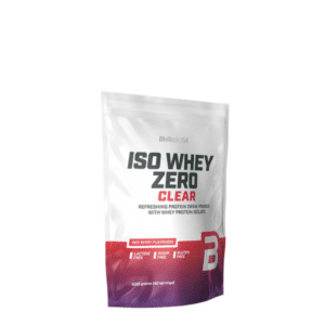 BioTechUSA Iso Whey Zero Clear (1000 gr)