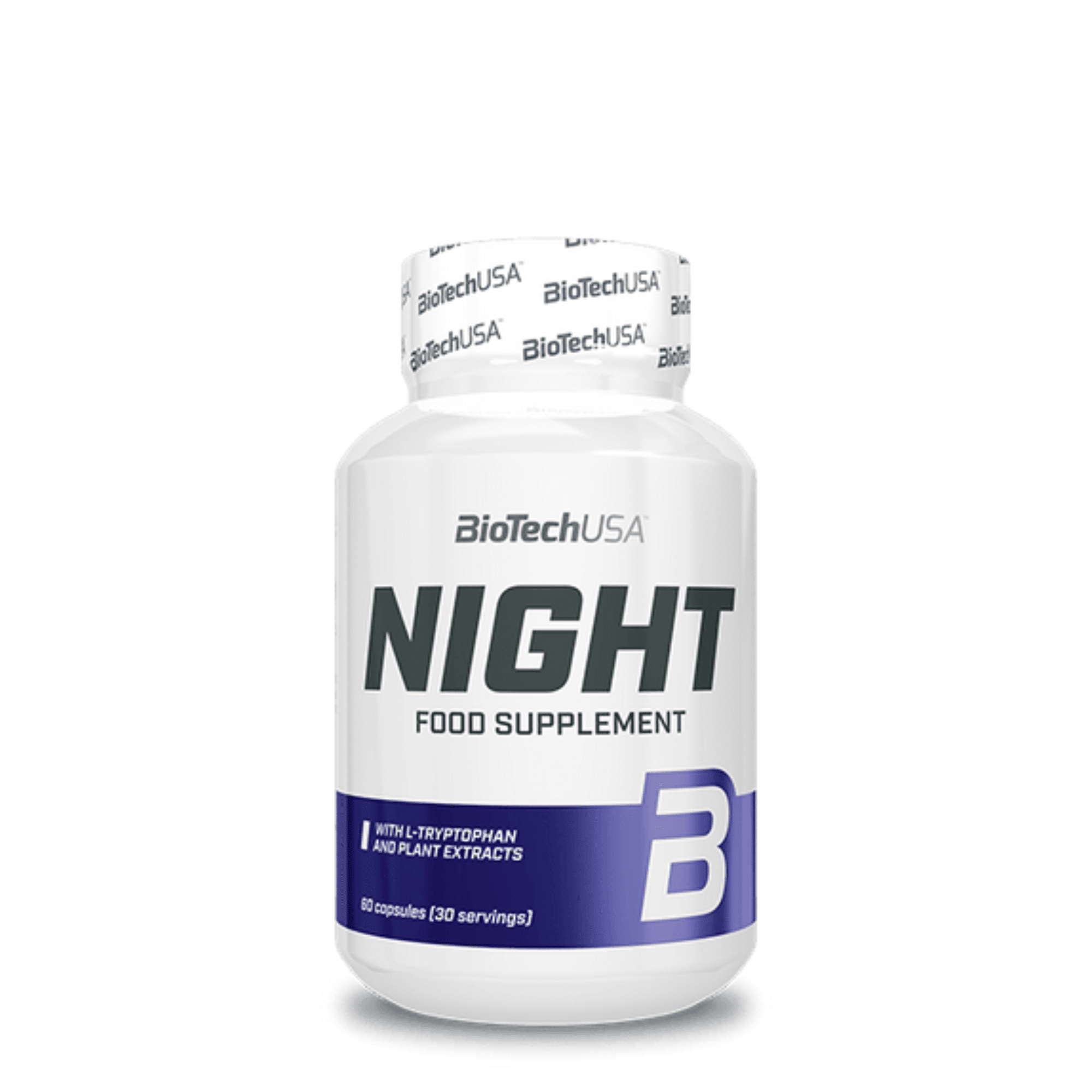 BioTechUsa Night (60 caps)