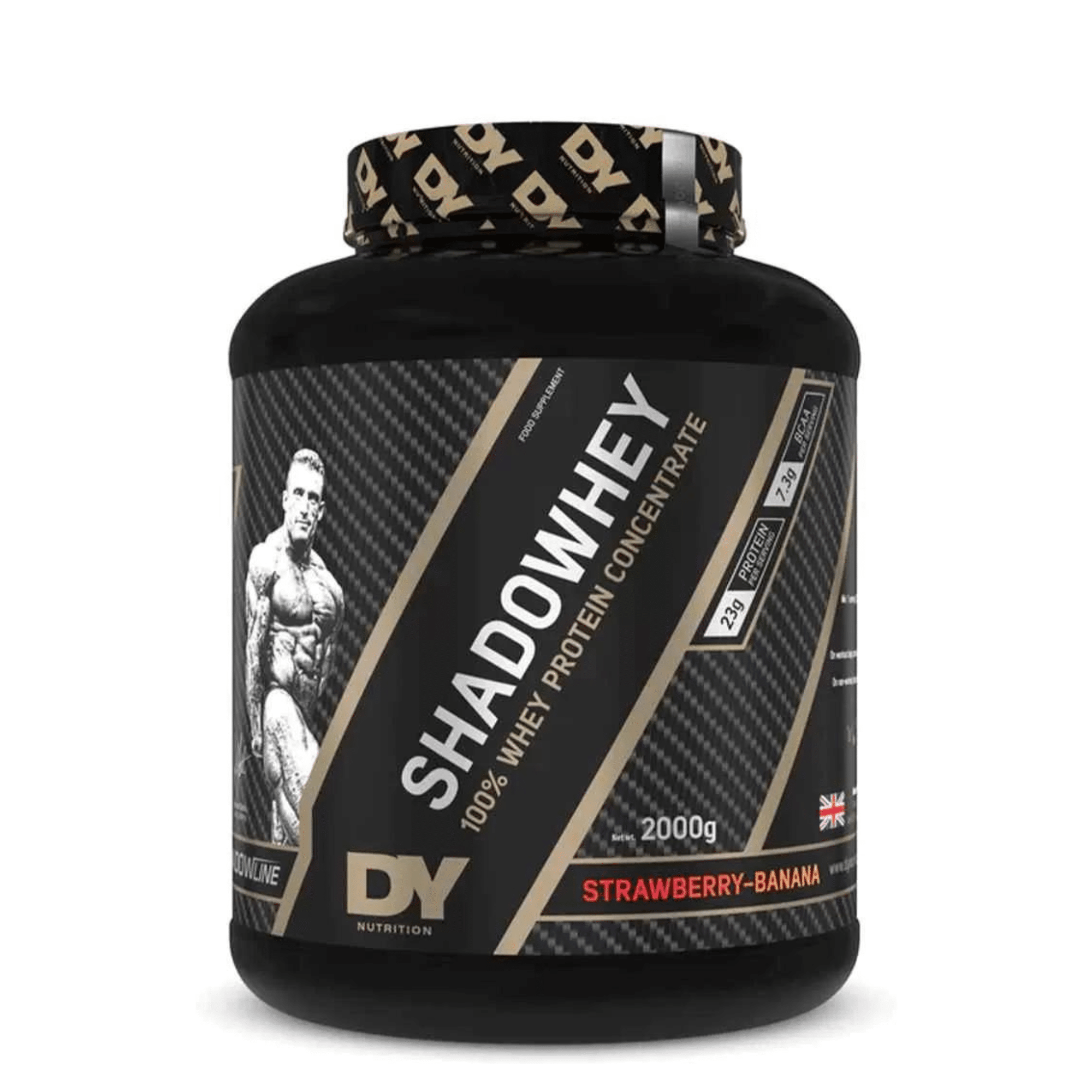 Dorian Yates Nutrition Shadowhey (2000gr)
