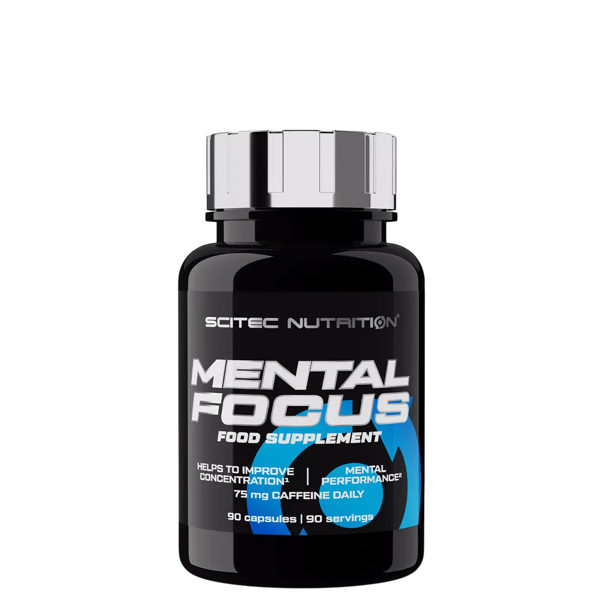 Scitec Nutrition Mental Focus (90 caps)