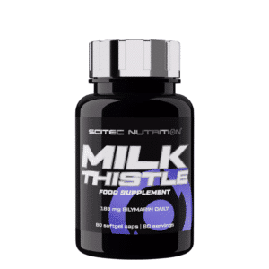 Scitec Nutrition Milk Thistle (80 caps)