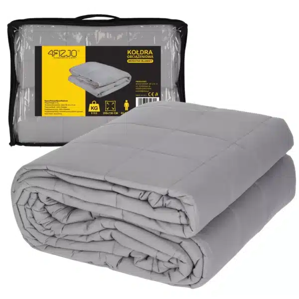 4FIZJO Κουβέρτα Βαρύτητας 200x150cm (8 KG)