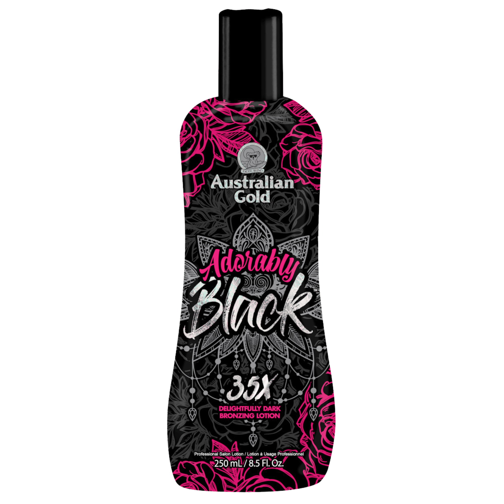 Australian Gold Adorably Black (250ml)