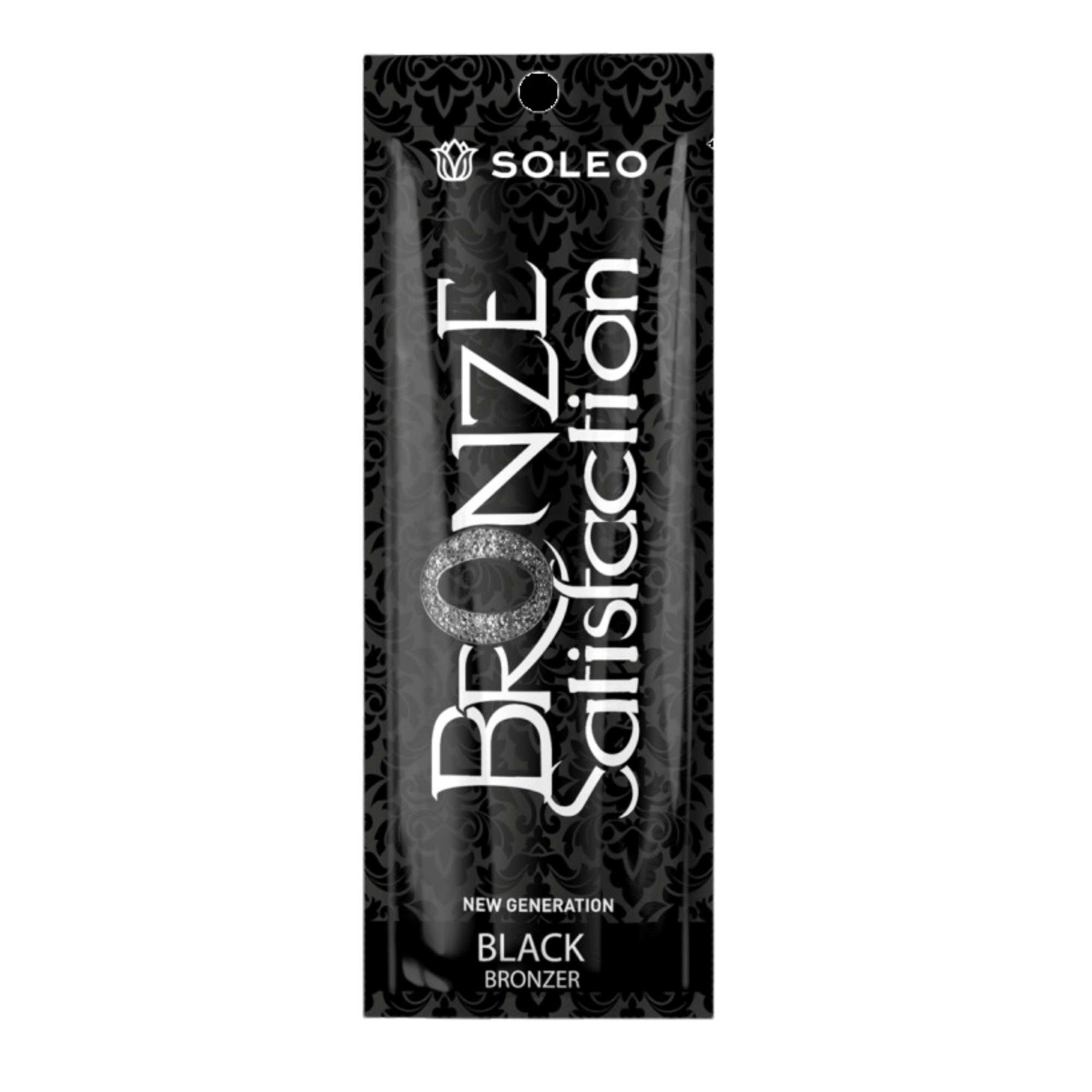 Soleo Black Bronzer Satisfaction (15ml)