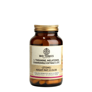 Biotonics Night Plus L Theanine 271 mg (90vcaps)