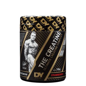 Dorian Yates Nutrition The Creatine (400 gr)