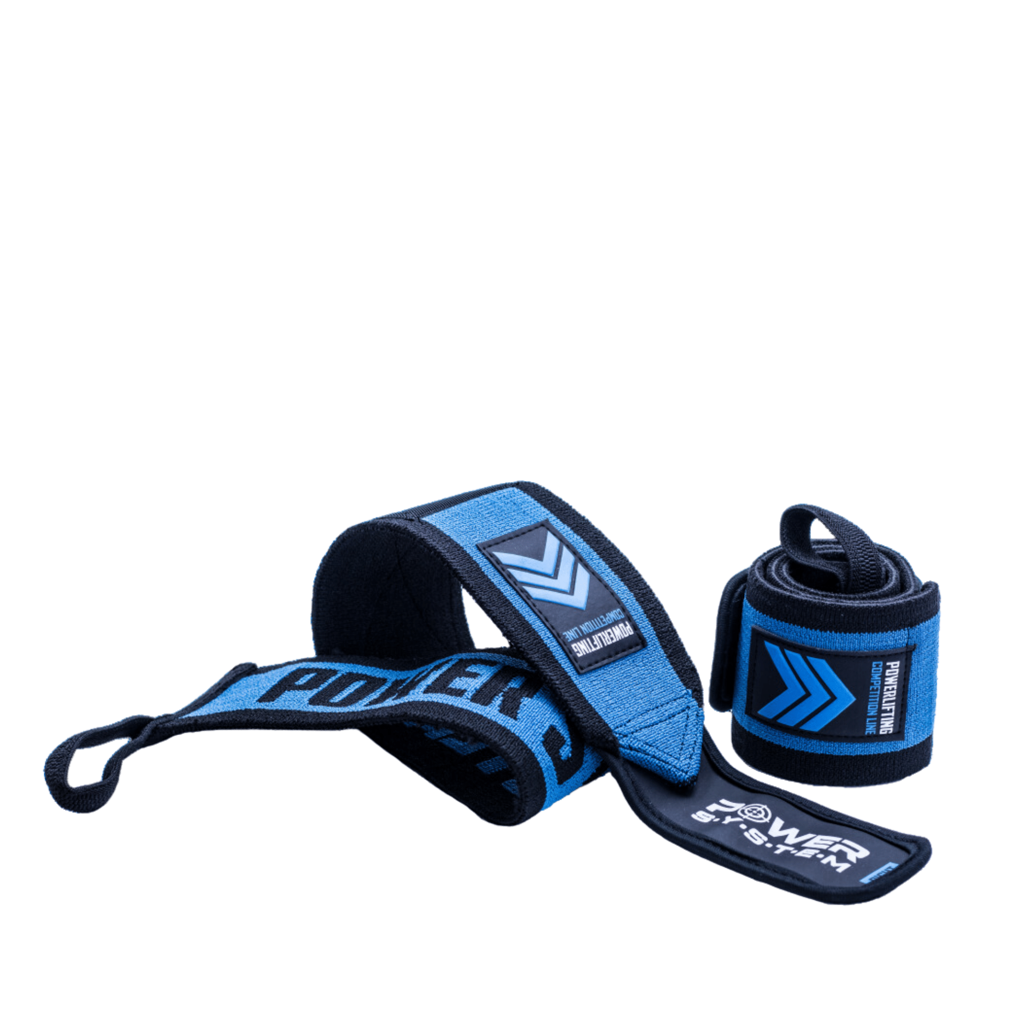 Power System Wrist Wraps Extreme Blue / Περικάρπια 3530