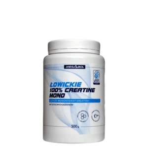 Megabol 100% Creatine Monohydrate (500 gr)