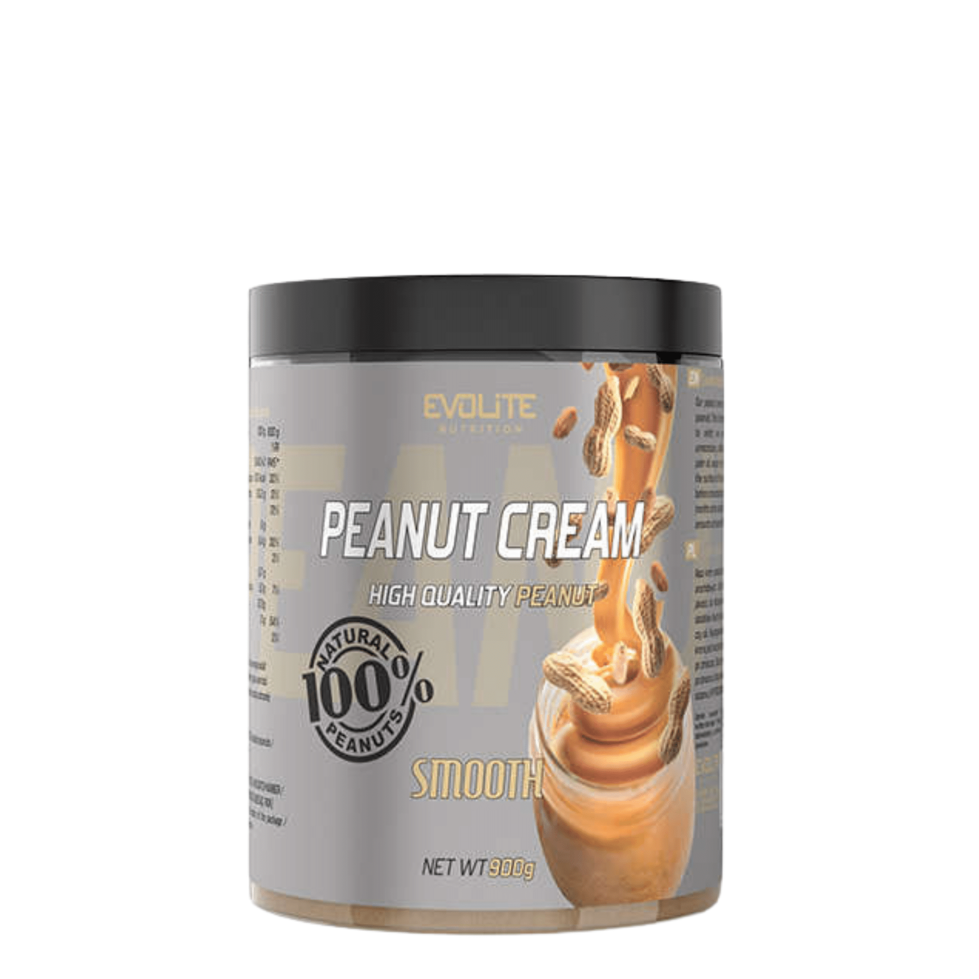 Evolite Peanut Cream (900 gr)