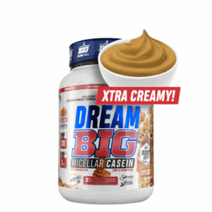 BIG Supplements Big Dreams Casein (1000 gr)