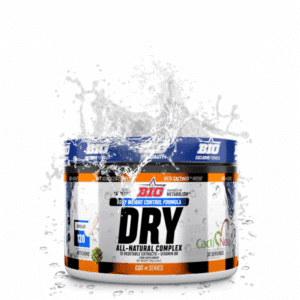 BIG Supplements Dry Diuretic (120 caps)