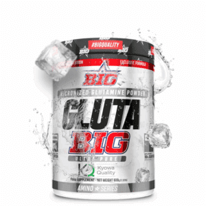 BIG Supplements Glutabig (600 gr)