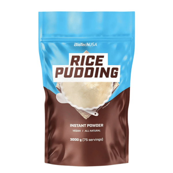 BioTechUsa Rice Pudding (3000 gr)