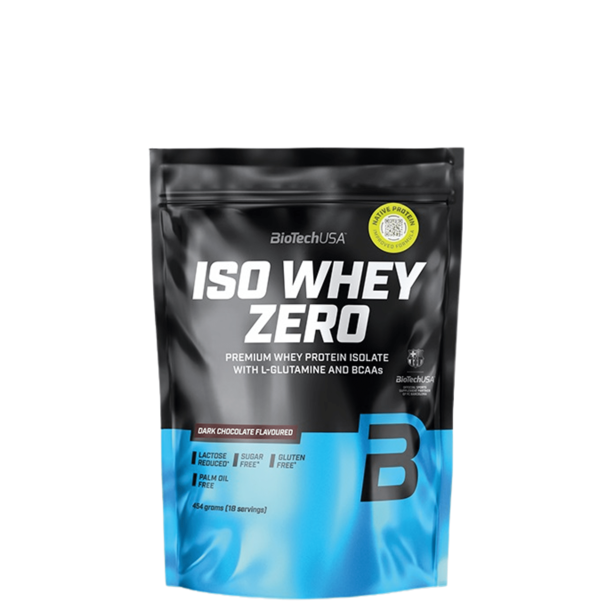 BioTechUSA Iso Whey Zero (454 gr)