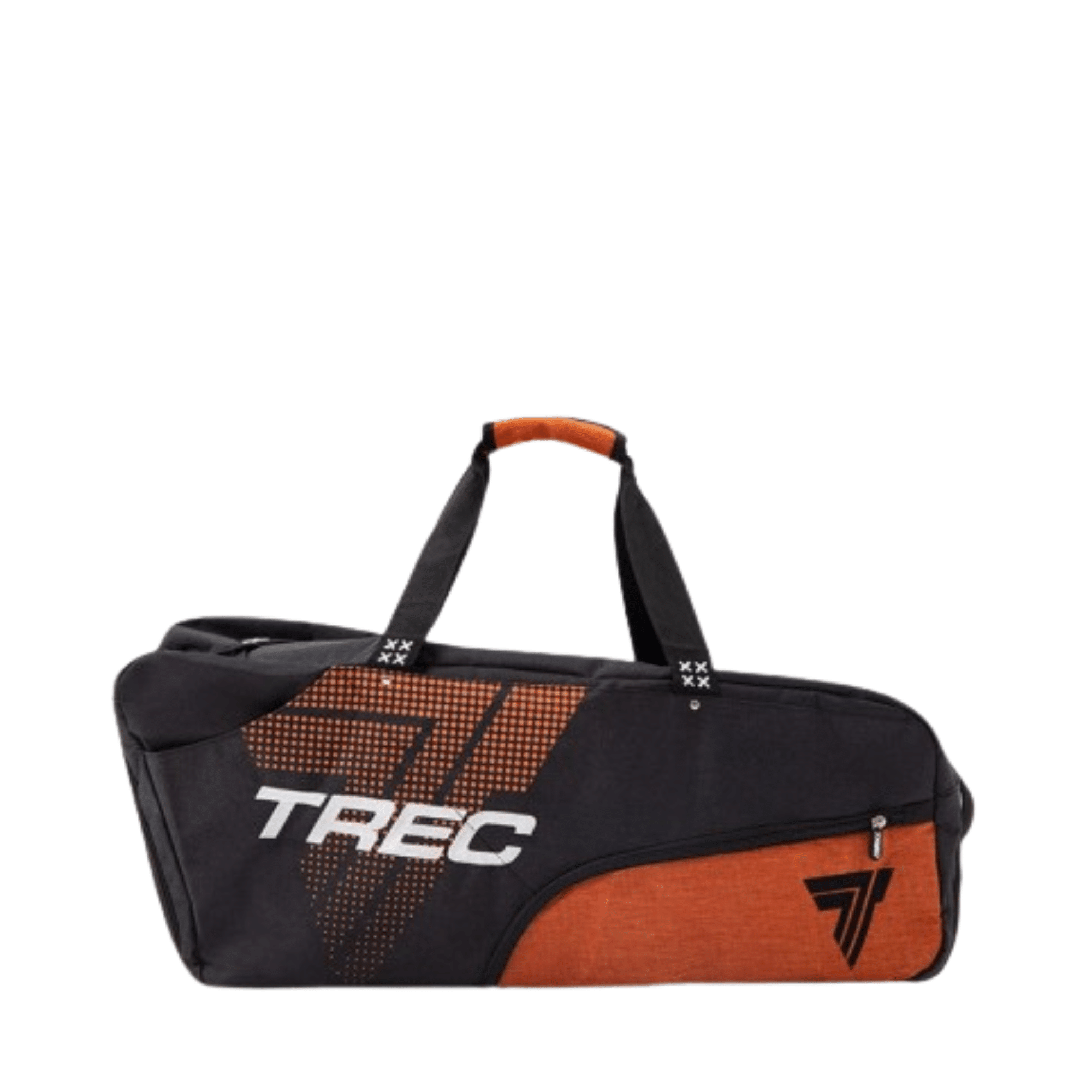 Trec Nutrition Gym & Travel Big Bag 011 Black & Orange