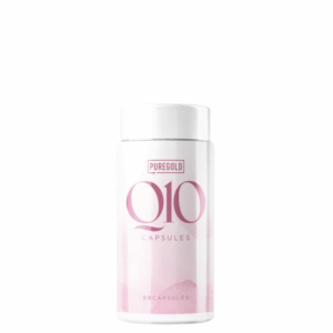 Pure Gold Protein Coenzyme Q10 (60 caps)