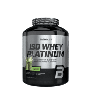 BioTechUSA Iso Whey Platinum (1816 gr)