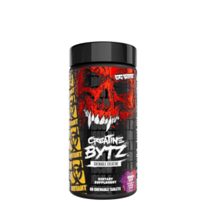 Mutant Creatine Bytz Chewables (80 chewables)