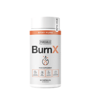 Pure Gold Protein BurnX (60 caps)