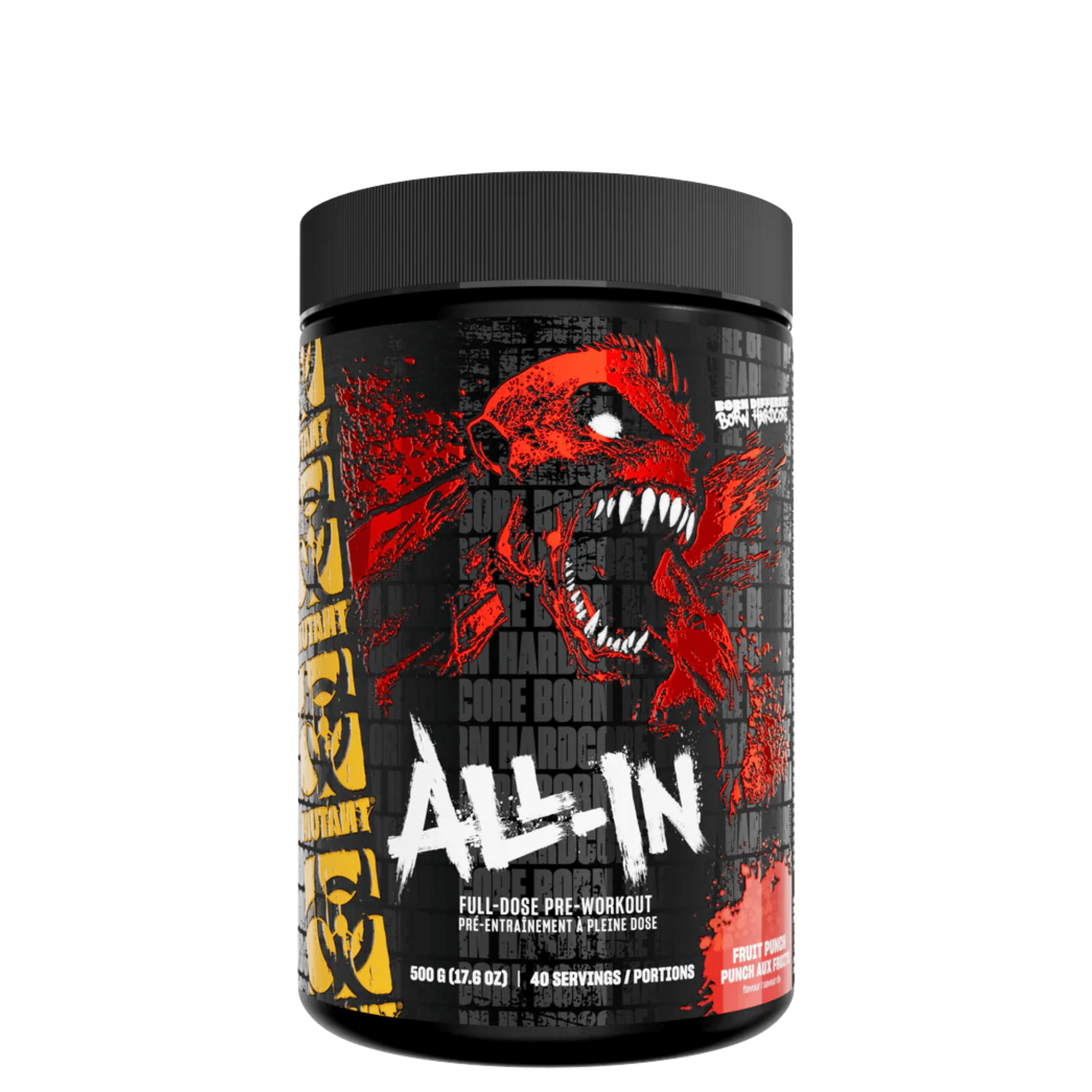 Mutant Mutant ALL-IN (500 gr)