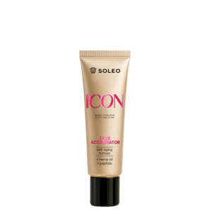 Soleo Icon Face Accelerator (30 ml)