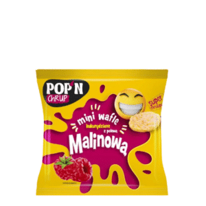 Sante Pop'n Chrup Mini Waffle (35 gr)